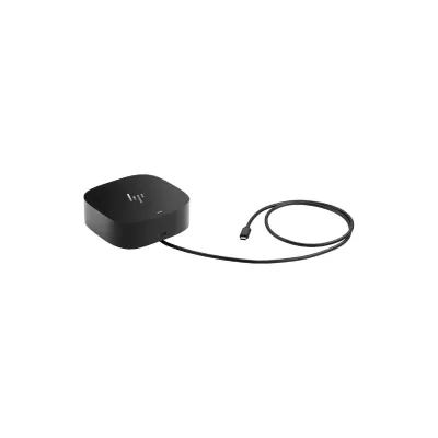 Docking Station HP USB-C G5 Docking 100W sem AC (Compatível com portáteis HP Computadores MacBook e outros portáteis)