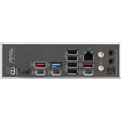 Motherboard MSI MAG B850 Tomahawk MAX WIFI ATX 4xDDR5 Socket AM5