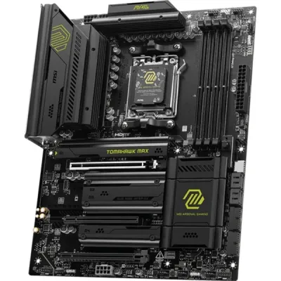 Motherboard MSI MAG B850 Tomahawk MAX WIFI ATX 4xDDR5 Socket AM5