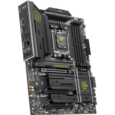 Motherboard MSI MAG B850 Tomahawk MAX WIFI ATX 4xDDR5 Socket AM5