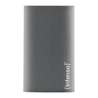 Disco SSD Externo Intenso 2TB Premium Edition Antracita
