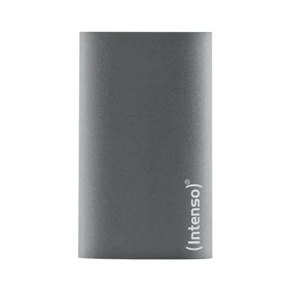 Disco SSD Externo Intenso 2TB Premium Edition Antracita