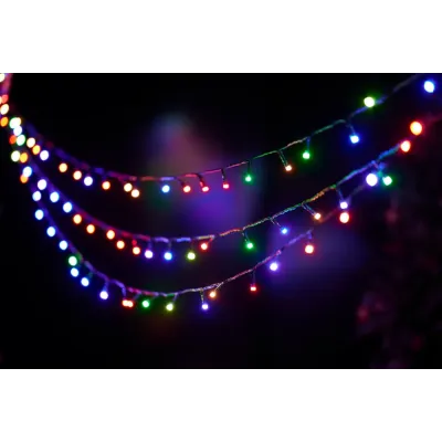 Luzes de Natal Xiaomi Yeelight Christmas String Light 10M
