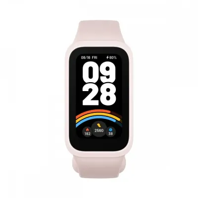 Smartband Xiaomi Band 9 Active Pink