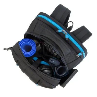Mochila Rivacase 17.3? Borneo 7860 Preta