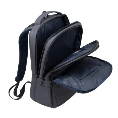 Mochila Rivacase 16? Suzuka XL 7765 Preta.
