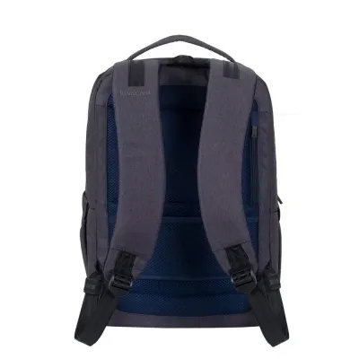 Mochila Rivacase 16? Suzuka XL 7765 Preta.