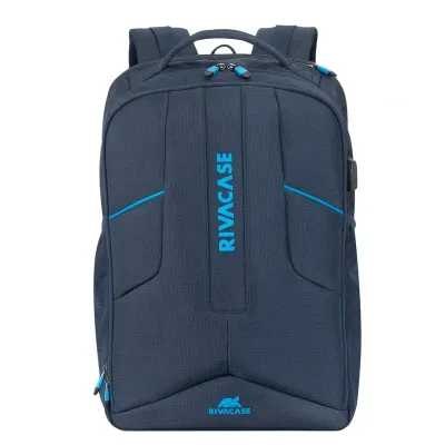 Mochila gaming Rivacase 17.3? Borneo 7861 Azul