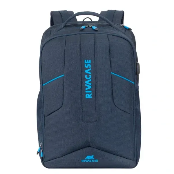 Mochila gaming Rivacase 17.3? Borneo 7861 Azul