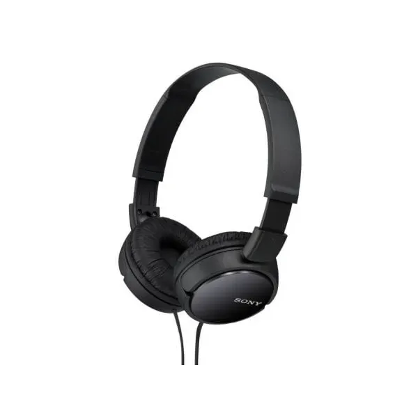 Auscultadores Sony MDR-ZX110B Jack 3.5 Preto