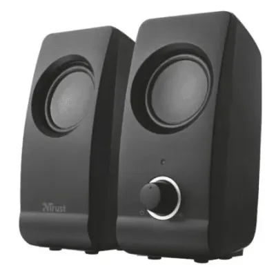 Colunas Trust Sistema 2.0 Remo 16W