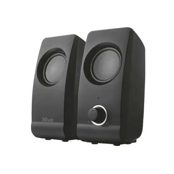 Colunas Trust Sistema 2.0 Remo 16W