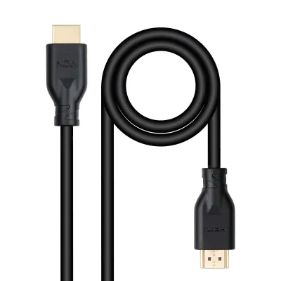 Cabo Nanocable HDMI V2.0 4K@60HZ 18Gbps CCS 10 M