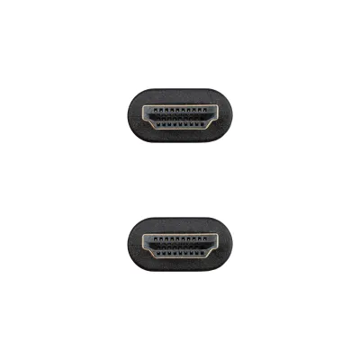 Cabo Nanocable HDMI V2.0 4K@60HZ 18Gbps CCS 10 M