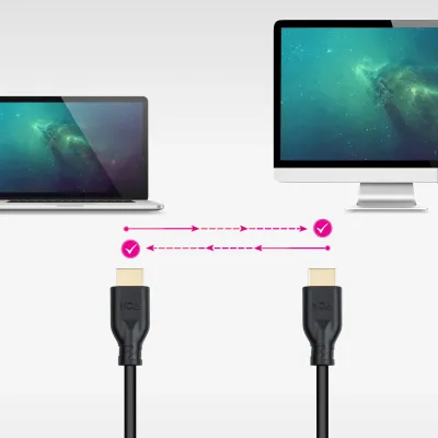 Cabo Nanocable HDMI V2.0 4K@60HZ 18Gbps CCS 10 M