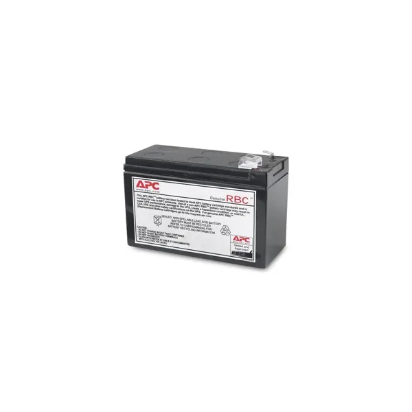Cartucho de Bateria APC 12V 7Ah