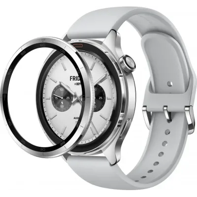 Smartwatch Xiaomi Watch S4 Silver