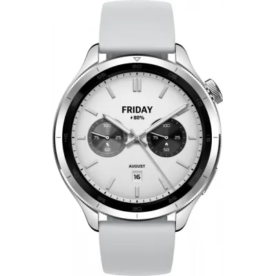 Smartwatch Xiaomi Watch S4 Silver