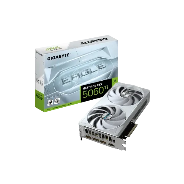 Placa Gráfica Gigabyte GeForce RTX 5060 Ti Eagle OC 8GB GDDR7