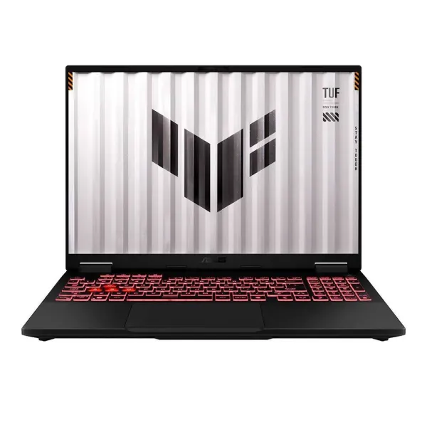 Portátil ASUS TUF Gaming A16 FA608UM 16? AMD Ryzen 7 260 165Hz 32GB SSD 1TB Nvidia RTX 5060 NoOS 3Y