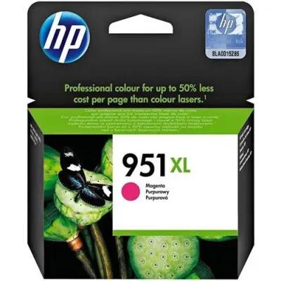 Tinteiro Compatível HP 951XL Magenta CN047AE/CN051AE