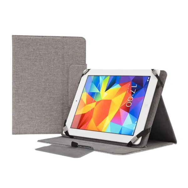 Capa Halfmman Universal 9,7?- 10? Oxford – Castanho Claro
