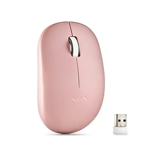 Rato Sem Fios NGS Fog Pro 1000DPI