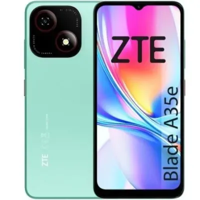 Smartphone ZTE Blade A35E 2GB 32GB 6.52? Verde