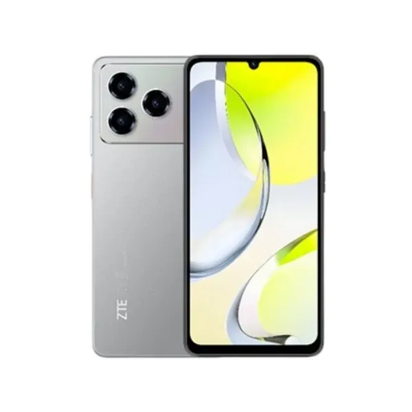 Smartphone ZTE Blade A76 4GB 128GB 6.75? Cinza