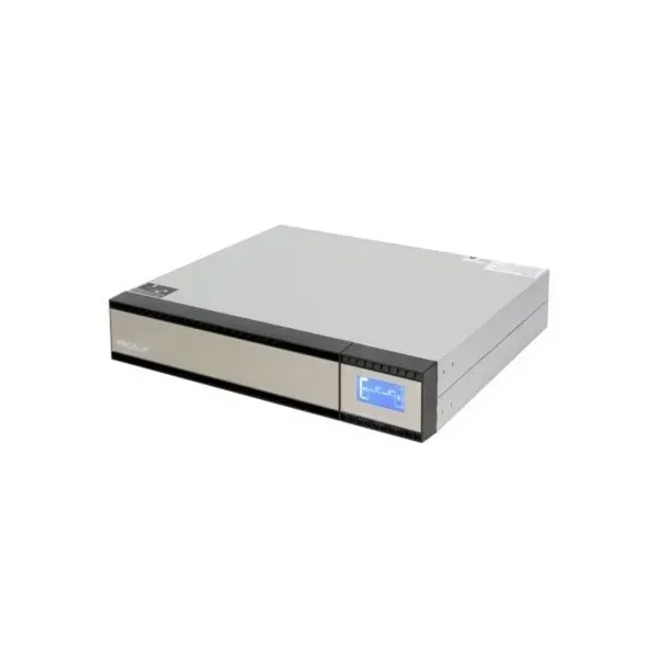SAI Online Phasak Rack 3000 VA Online LCD 3000VA-2700W 8 Saídas Formato Rack