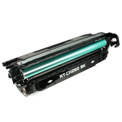 Toner Compativel HP CE260X Susbstitui 649X Preto