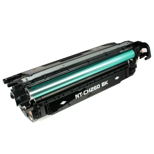 Toner Compativel HP CE260X Susbstitui 649X Preto