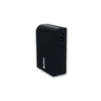 Carregador Parede 2Hix 4*Usb (2*2.4A+2*1.0A) Preto