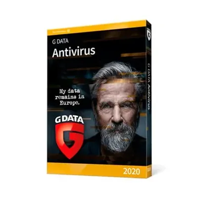 G DATA Antivirus 3PC 12M – Digital