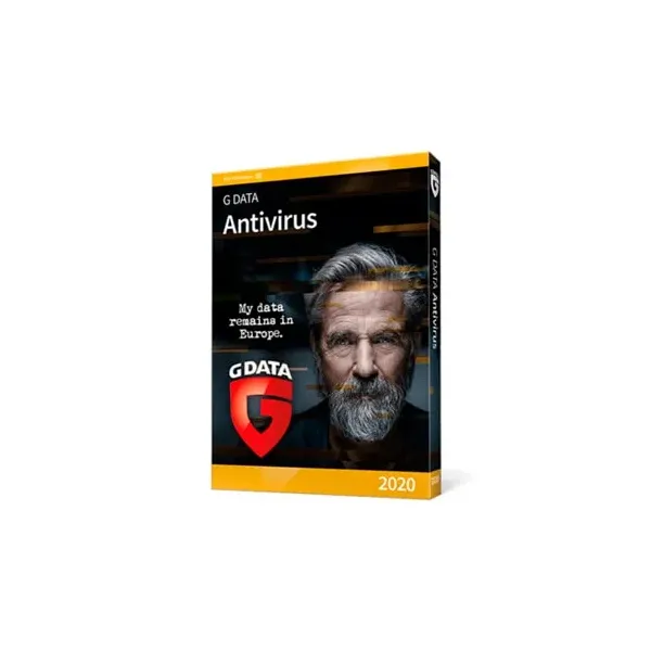 G DATA Antivirus 3PC 12M – Digital