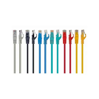 Cabo Rede Cat 6. 5Metros – Azul