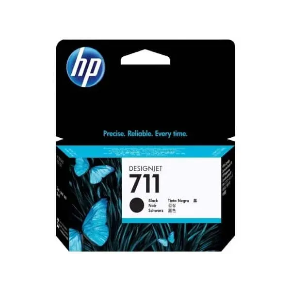 Tinteiro Original HP nº711 Preto V2