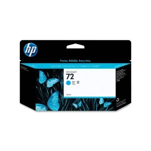 Tinteiro Original HP nº72 Azul