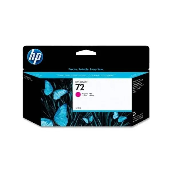 Tinteiro Original HP nº72 Magenta