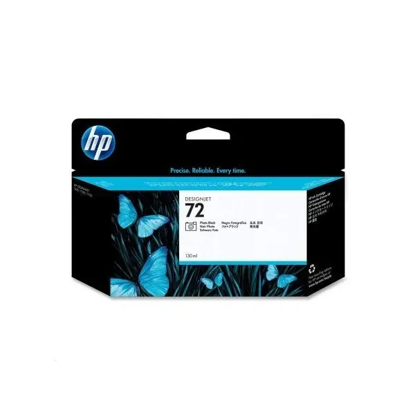 Tinteiro Original HP nº72 Preto Fotográfico