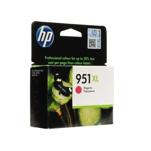 Tinteiro Original HP nº951 XL Alta Capacidade Magenta