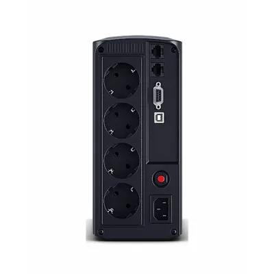 Ups Interactiva Cyberpower VP1000ELCD 1000VA 550W Schuko*4 Formato Torre