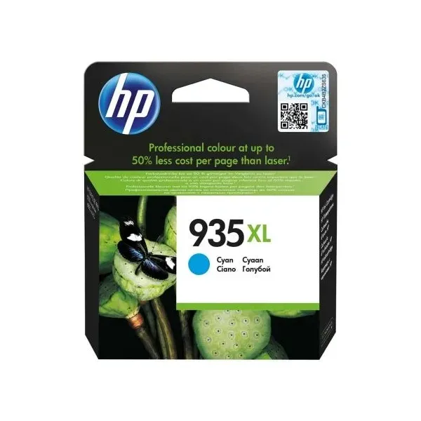Tinteiro Original HP nº935 XL Alta Capacidade Azul