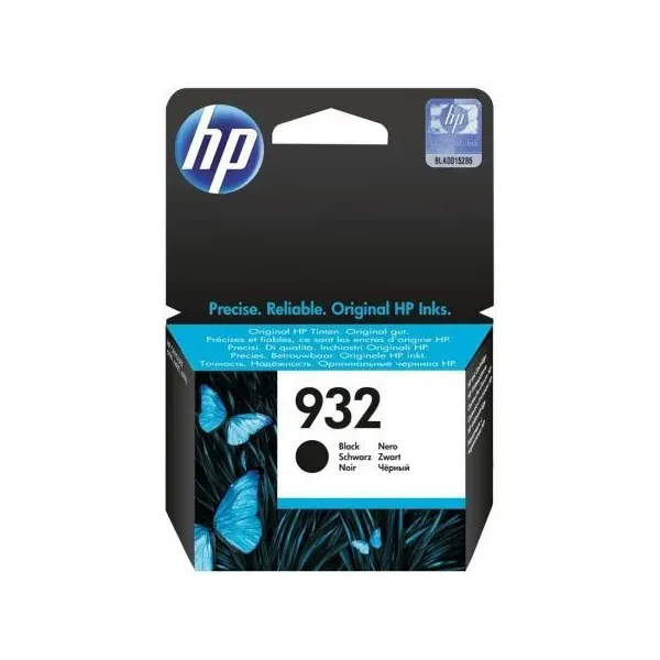 Tinteiro Original HP nº932 Preto