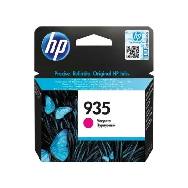 Tinteiro Original HP nº935 Magenta