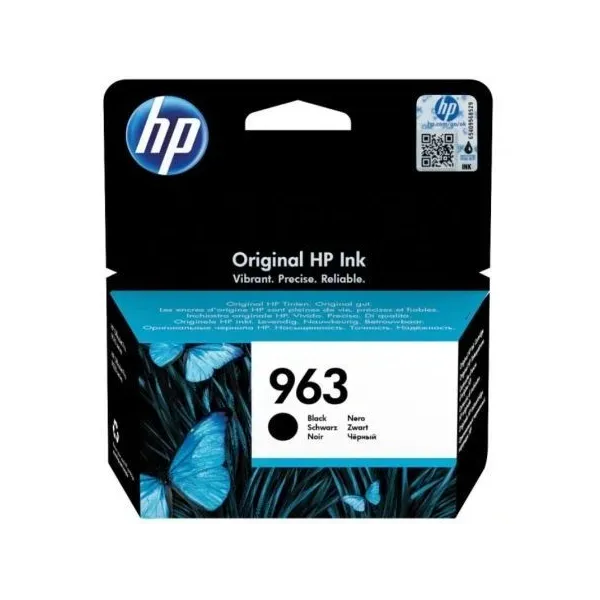 Tinteiro Original HP nº963 Preto