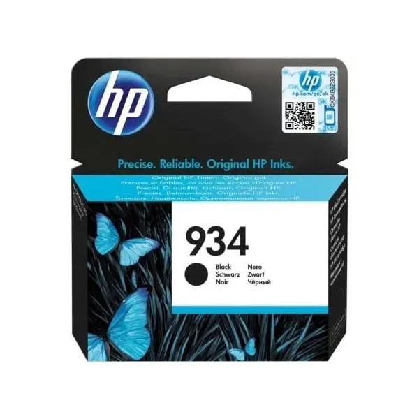 Tinteiro Original HP nº934 Preto
