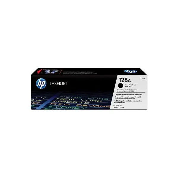 Toner Original HP nº128A Preto