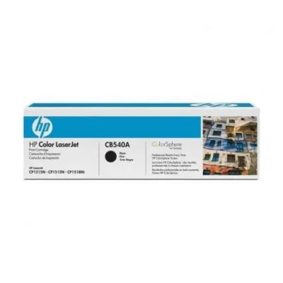 Toner Original HP nº125A Preto