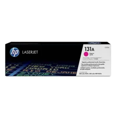 Toner Original HP nº131A Magenta